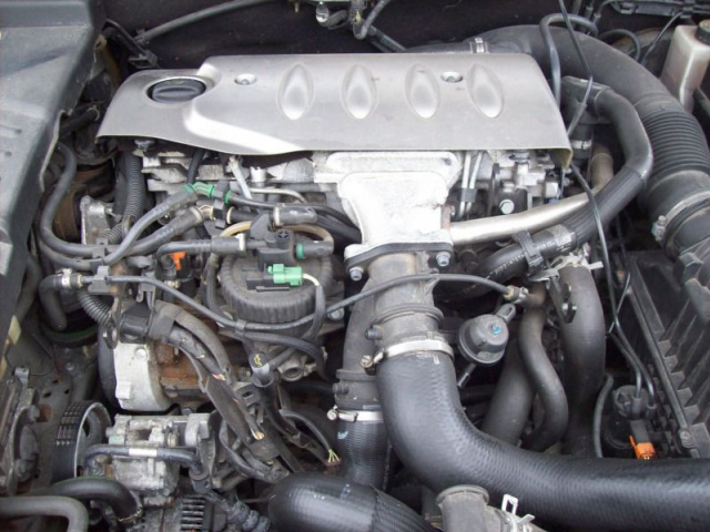 Двигатель CITROEN C5 I II 2.2 HDI 16V 133 KM 4HX