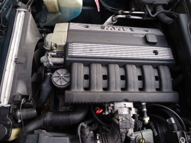 Двигатель z навесным оборудованием M52B25 2.5 BMW e36 e34 192 KM
