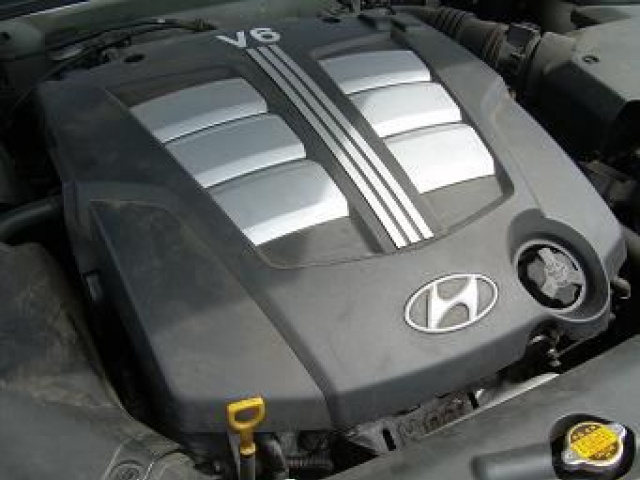 Двигатель 2.7 V6 Hyundai Coupe Tiburon Santa Fe