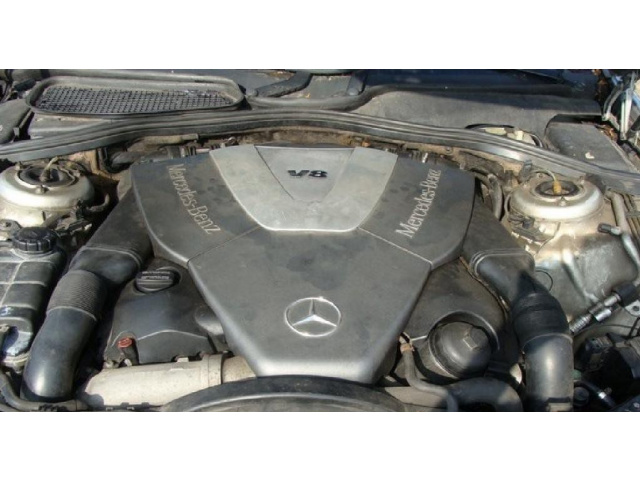 Mercedes w163 w220 w211 двигатель 4.0 cdi в сборе