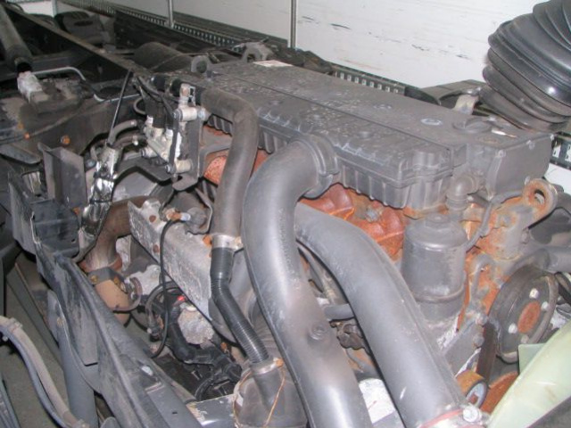 Двигатель Mercedes Atego i Axor OM906 LA III, 2006 r.