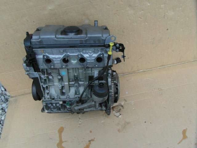 Двигатель CITROEN C3 PEUGEOT 207 1.4 8V KFT Отличное состояние 12r