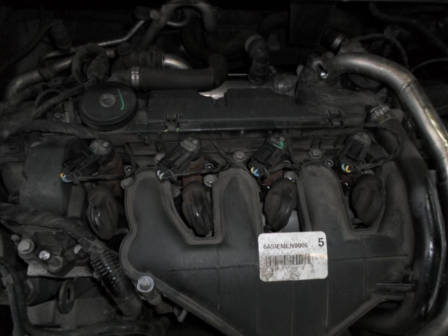 Двигатель Volvo S40 V50 S60 S80 2.0 D D4204T