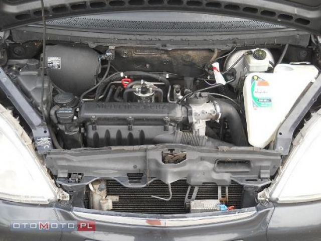 Двигатель Mercedes Vaneo W414 1.7 CDI 668.940