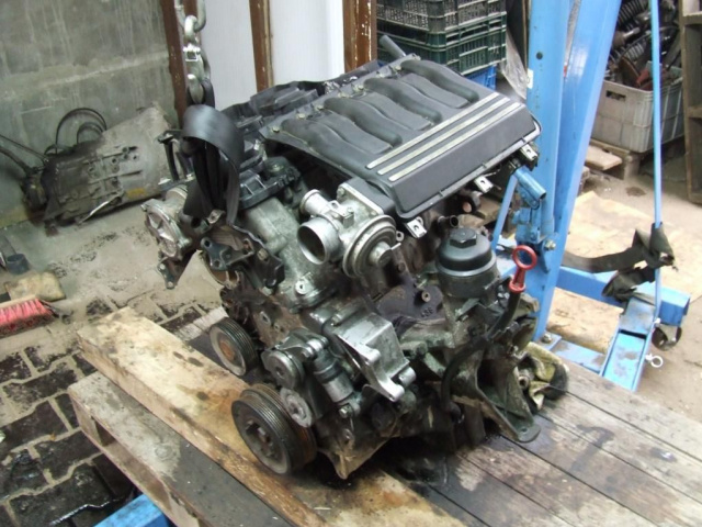 Двигатель BMW E46 E39 2.0D 320D 136KM 82019055