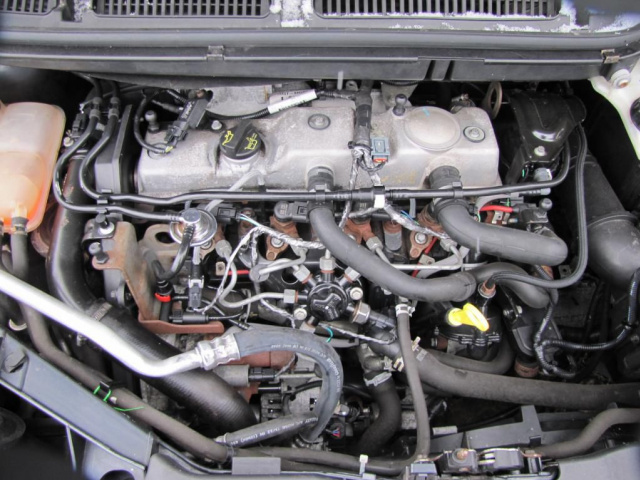 Двигатель Ford FOCUS GALAXY C-MAX S-MAX 1.8 TDCI