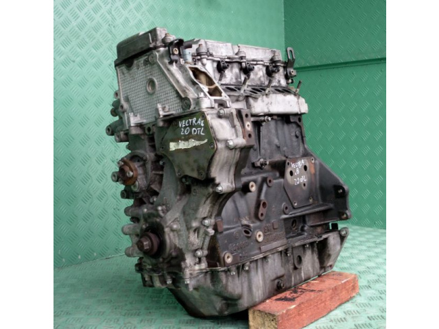 Двигатель OPEL ASTRA G VECTRA B ZAFIRA 2.0 DTL X20DTL
