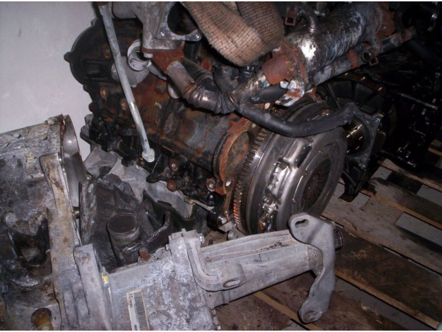 Двигатель OPEL ANTARA 2.0 CDTI 2008г.