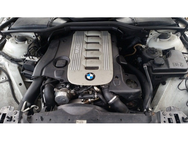 Двигатель BMW 7 E65 E66 ПОСЛЕ РЕСТАЙЛА 3.0d 231 л.с. mozna odpalic