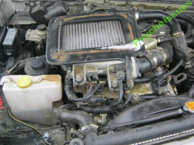 Двигатель Nissan Terrano II 3.0 DI 154 KM