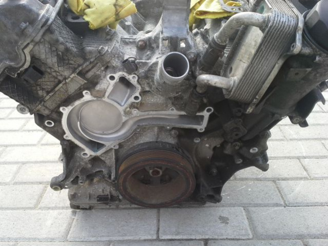 Двигатель 3.2 V6 OEM 112 MERCEDES W203 W209 W211 W163