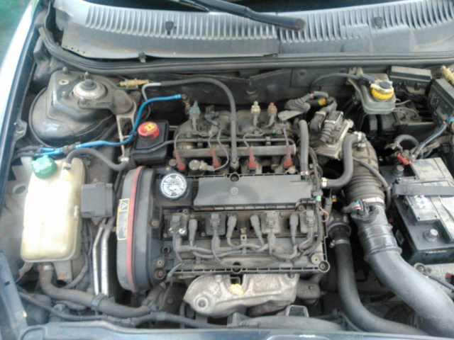 Двигатель ALFA ROMEO 156 1.6B -WSZYSTKIE запчасти