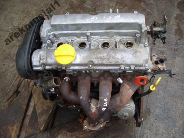 Двигатель X18XE1 Opel Astra G II 1, 8 16V гарантия