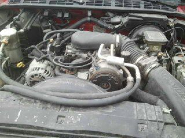 Двигатель CHEVROLET BLAZER 4, 3 V6 123TYS KM ORYGINAL