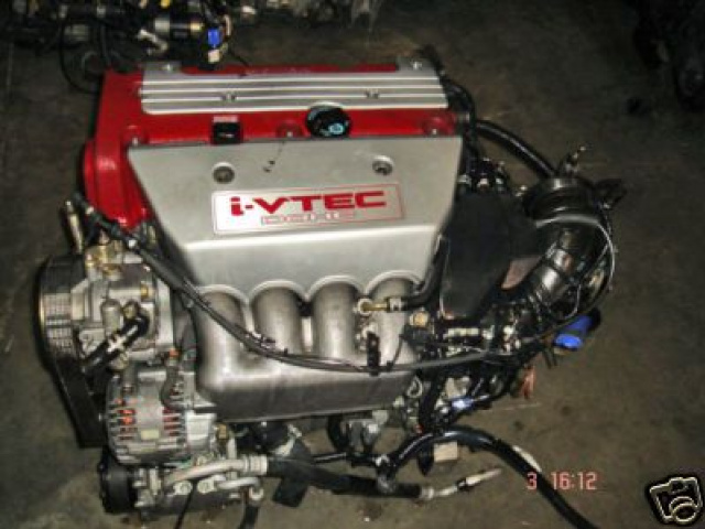 Honda civic typer type-r 01-06r двигатель 2005