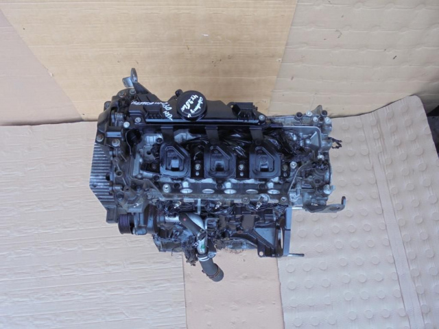 Двигатель 2.3 CDTI голый без навесного оборудования OPEL MOVANO B 150 л.с.