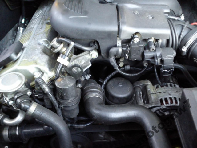 Двигатель BMW E46 318i 2000r 1.8 1.9 В отличном состоянии