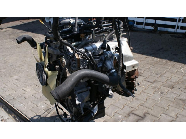 Двигатель RENAULT MASCOTT 3, 0 DXI 120 KM 2007