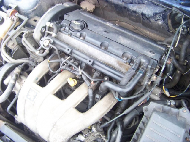 Двигатель 1.8 16v PEUGEOT 306 гарантия в сборе 700zl
