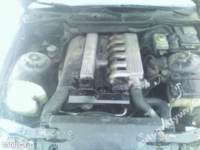 Двигатель BMW E36 E34 2.5 TDS m51d25 omega