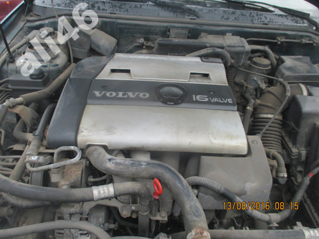 Двигатель VOLVO S40 V40 B4204S 2.0 16V 140 л.с.