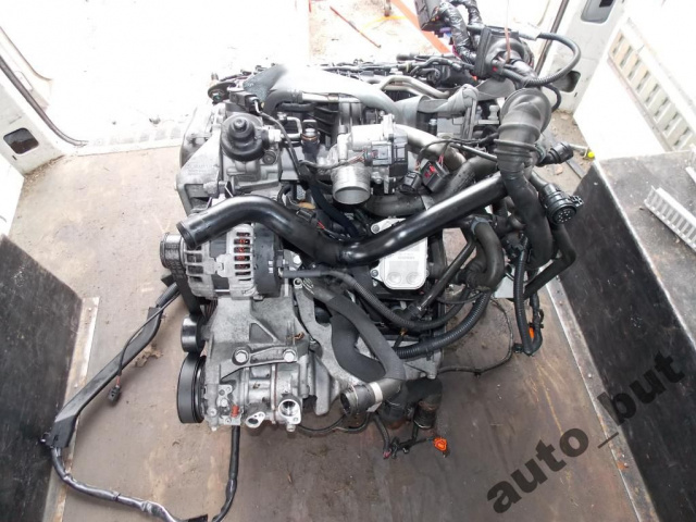 Двигатель AUDI A4B8 8K0 A5 8T0 Q5 CJC 2.0 TDI в сборе 13r