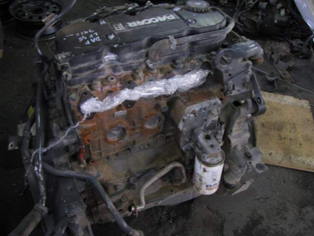 Двигатель насос форсунки 136 тыс KM DAF LF 45.150 05г.