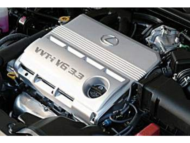 Lexus ES330 ES 330 двигатель 3.3 3MZFE