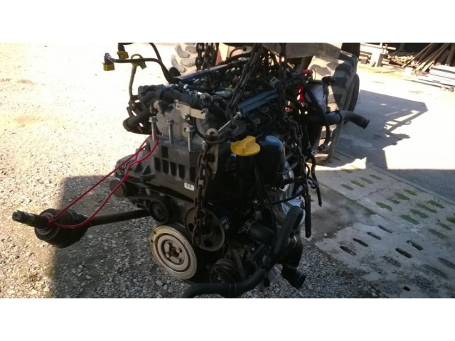 Двигатель Ford KA MK2 169A1000/ 1.3 TDCi 55KW в сборе