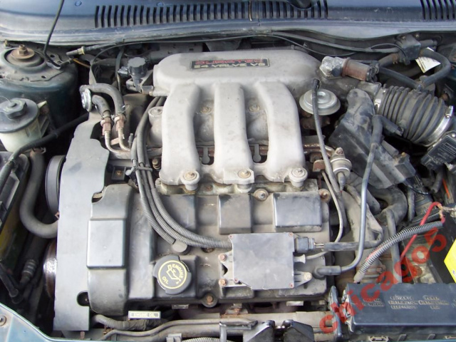 Двигатель FORD TAURUS 96-99 3.0 24 ZAWORY V6