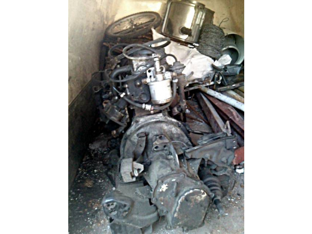 Двигатель 1.8 Disel для FORD Escort i Fiesta 90 - 92 r