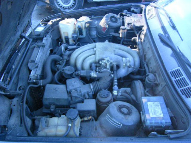 BMW двигатель 2.5 2, 5 M20B25 e30 e34 e28