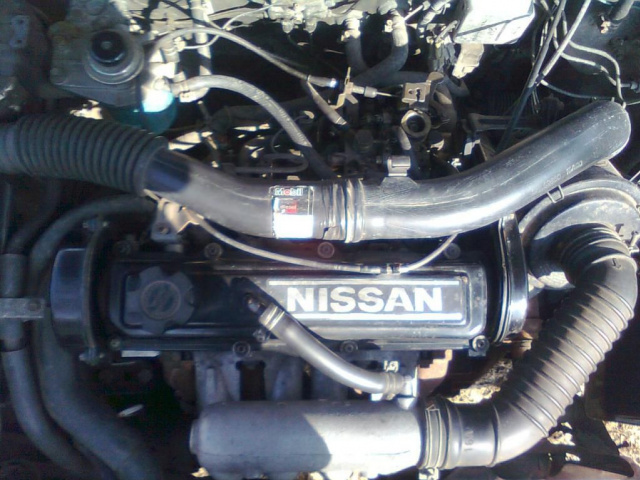 SPRZEDAM двигатель NISSAN SUNNY 1.7 D