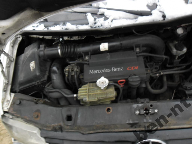 Двигатель MERCEDES VITO 2, 2 CDI 108