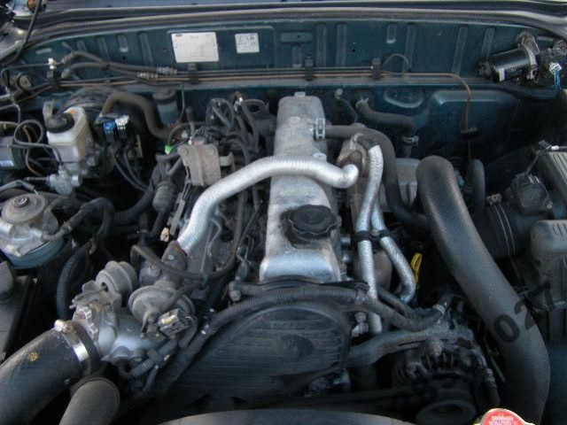 Двигатель 2.5 FORD RANGER 2002-2006r состояние отличное