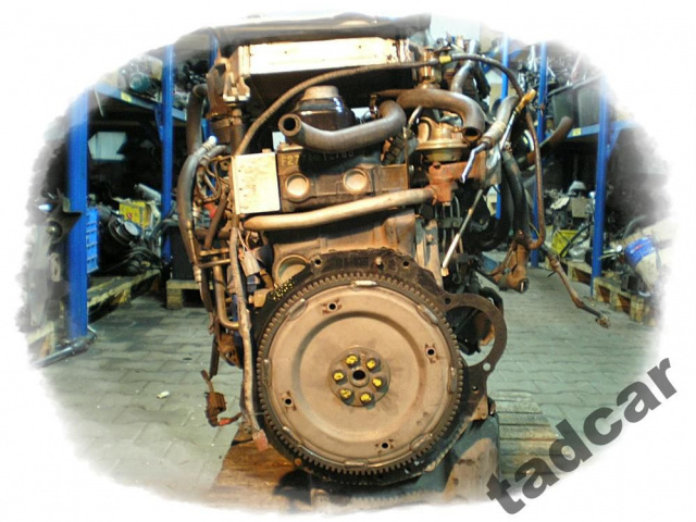 Двигатель Z навесным оборудованием NISSAN TERRANO II 2, 7 TDI