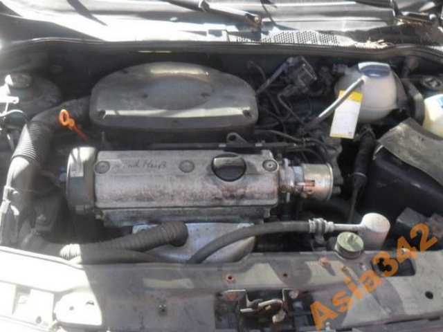 Двигатель VW POLO 6N 1.4 94-99r AEX