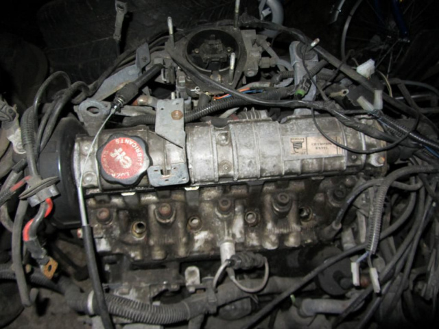 Двигатель renault 19