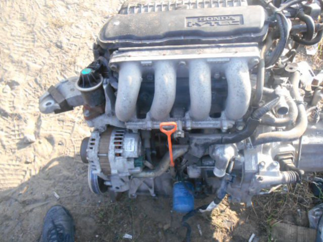 Двигатель Honda Jazz 1.2 2009 - 2014