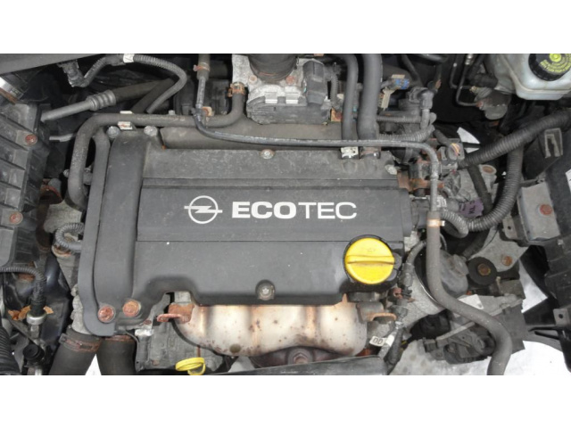 Двигатель 1.2 16V Z12XEP Opel Corsa D Отличное состояние 78 тыс km