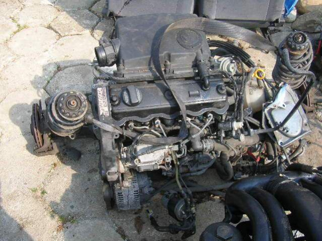 Двигатель VW Polo 6N 1.7 SDI 1997 л.с. AKU