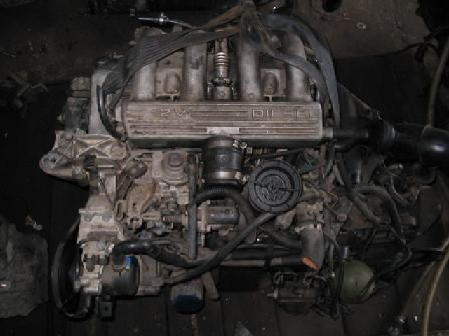 Двигатель CITROEN XM 2, 1TD, 12V- гарантия