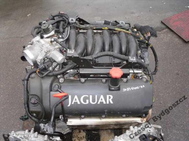 Двигатель JAGUAR S-TYPE XJR X-TYPE XJ8 4.2 V8
