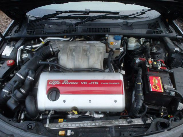Alfa romeo 159 brera двигатель 3.2 jts