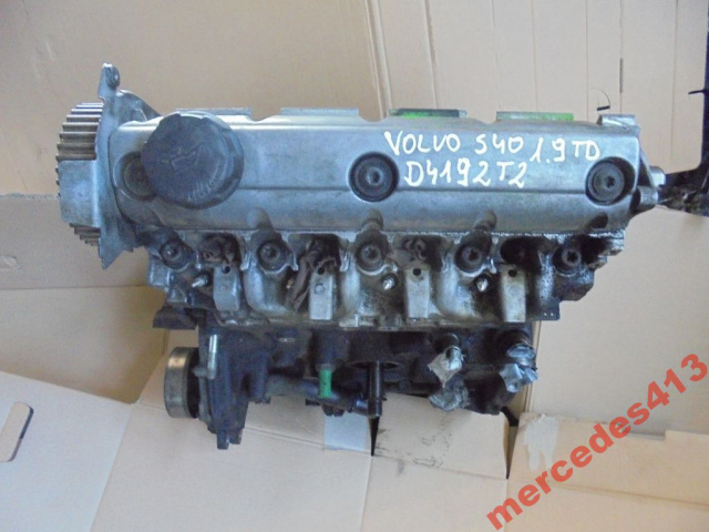 VOLVO S40 V40 1.9 TD DI 95KM D4192T2 двигатель