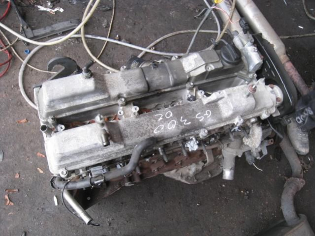 LEXUS GS300 IS 02 АКПП двигатель 2JZ-D87