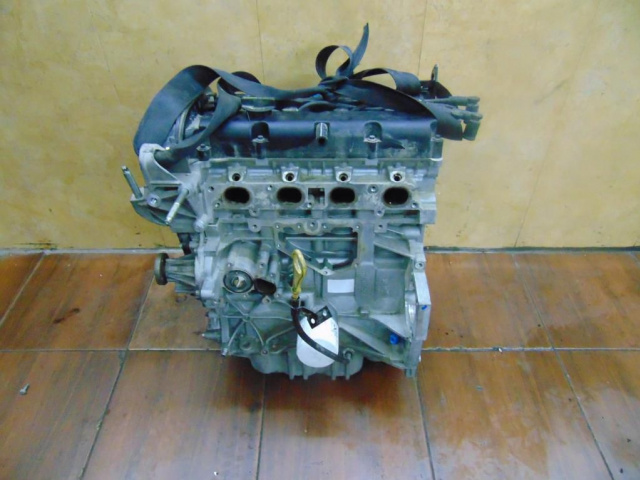 Двигатель голый BEZ навесного оборудования FORD FIESTA MK7 1.25 STJB