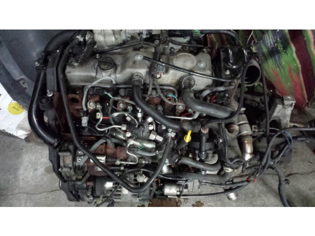 Двигатель Ford Focus MK2 Mondeo C-Max 1.8 TDCI 2009г.!