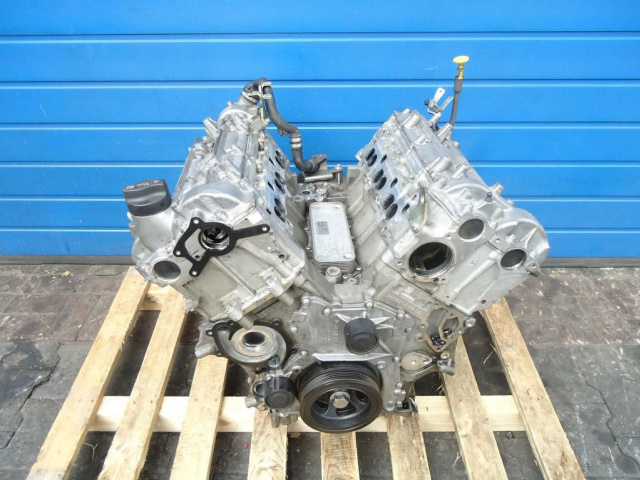 Двигатель MERCEDES 350CDI W204 W212 W221 GLK W164