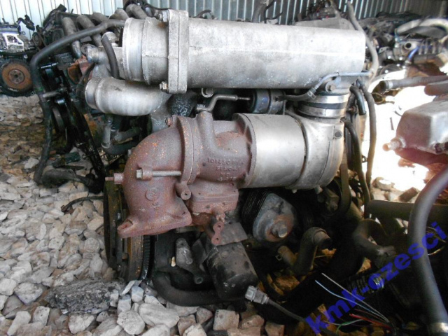 Двигатель Mazda 626 92-97r 2.0 D Comprex